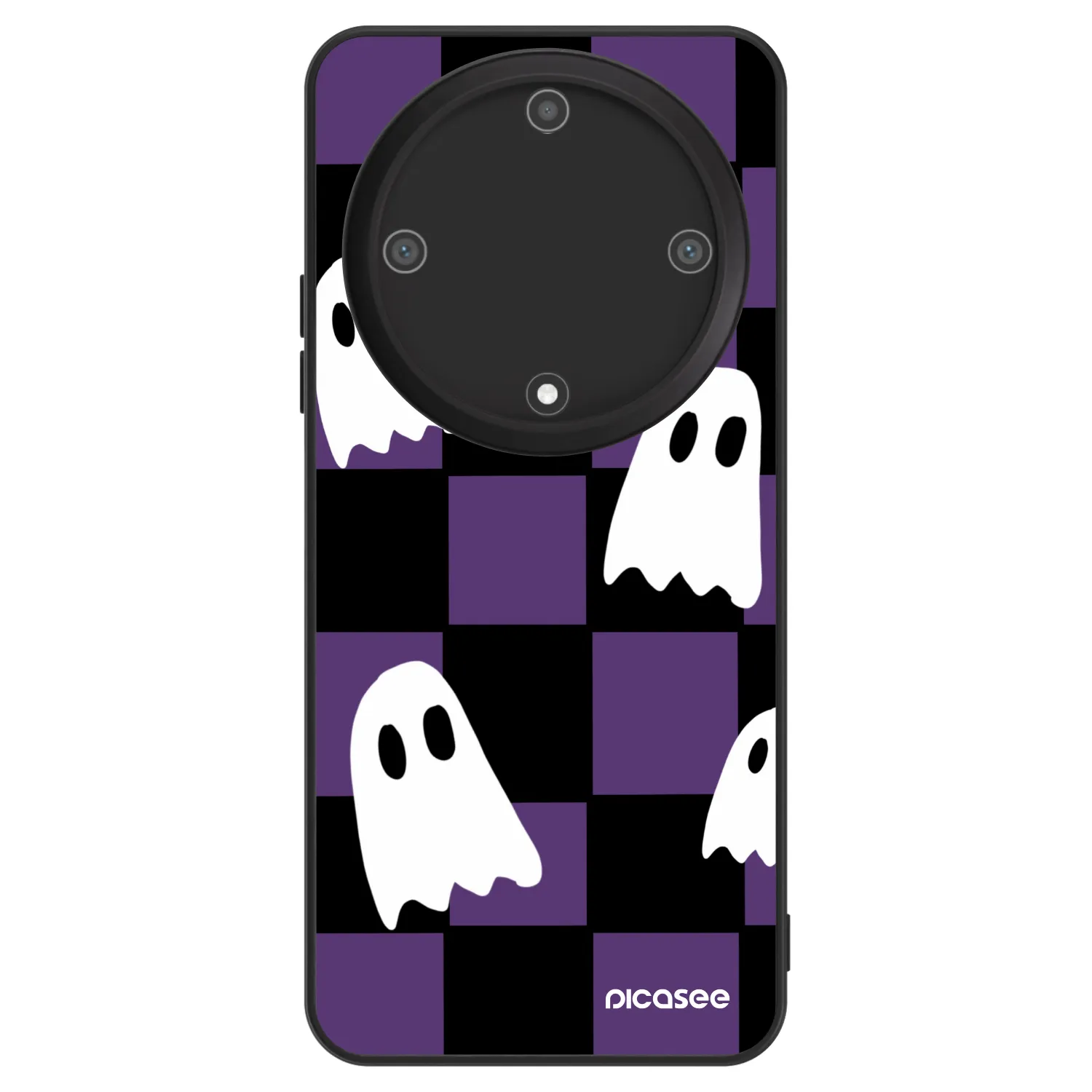 Picasee ULTIMATE CASE Honor Magic5 Lite 5G - készülékre - Ghosts