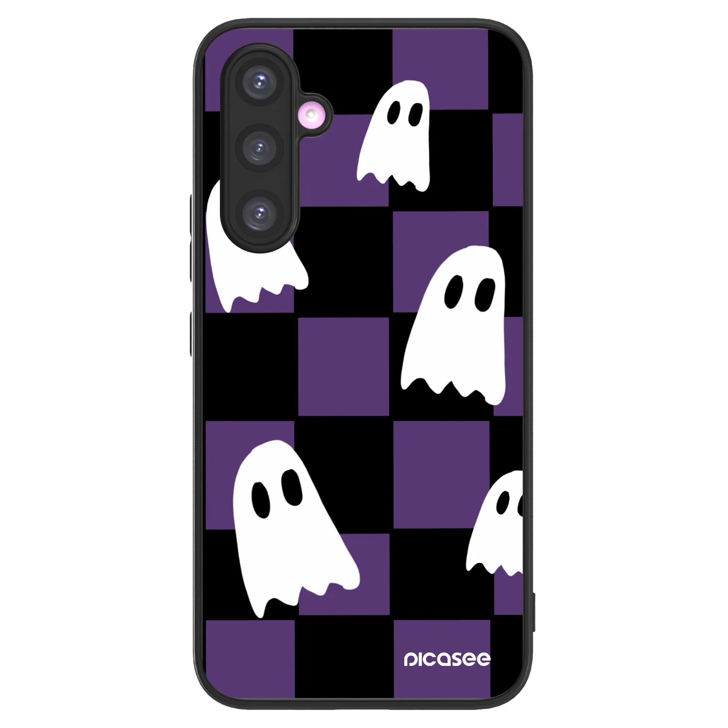 Picasee ULTIMATE CASE Samsung Galaxy A54 5G A546B - készülékre - Ghosts