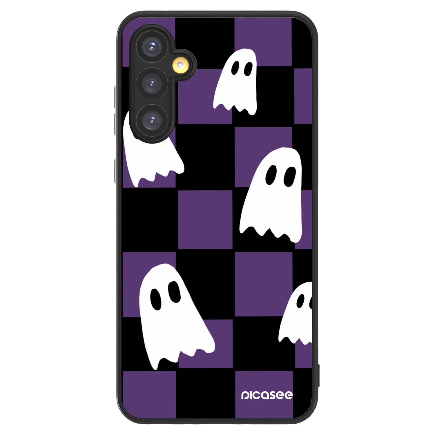 Picasee ULTIMATE CASE Samsung Galaxy A34 5G A346B - készülékre - Ghosts