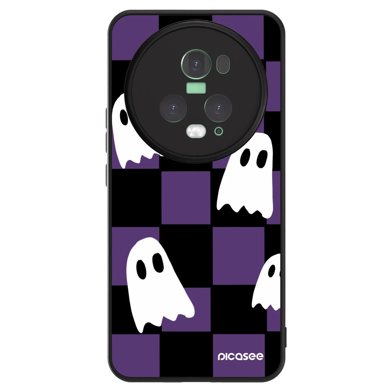 Picasee ULTIMATE CASE Honor Magic5 Pro - készülékre - Ghosts