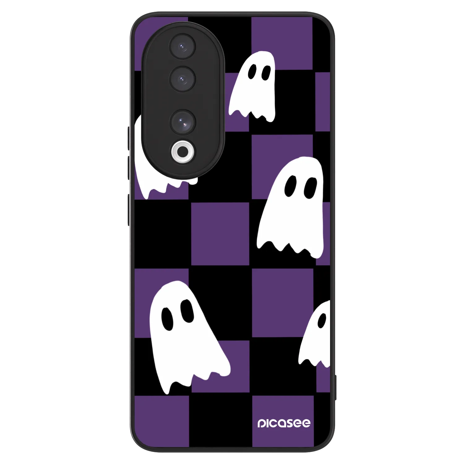 Picasee ULTIMATE CASE Honor 90 5G - készülékre - Ghosts
