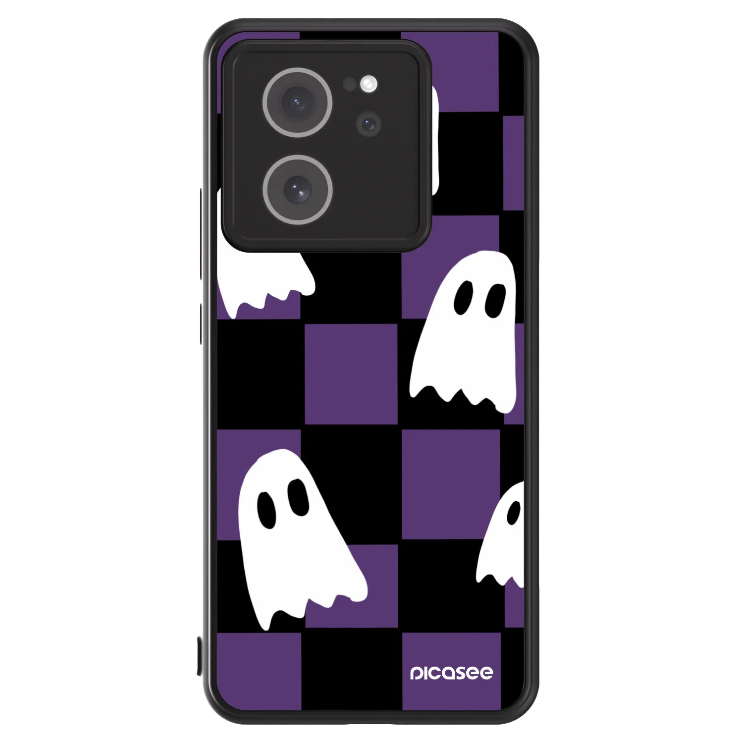 Picasee ULTIMATE CASE Xiaomi 13T Pro - készülékre - Ghosts