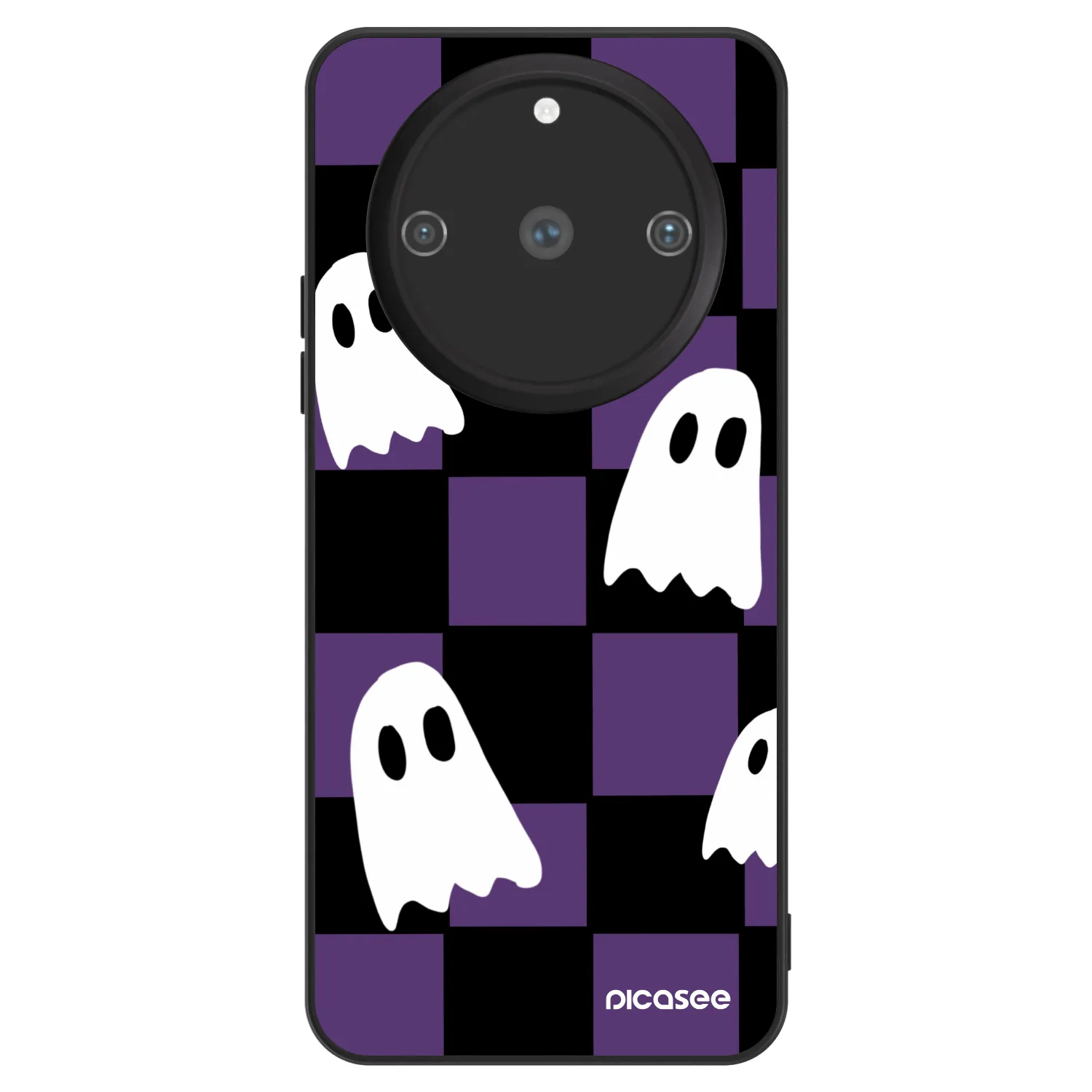 Picasee ULTIMATE CASE Realme 11 Pro+ - készülékre - Ghosts