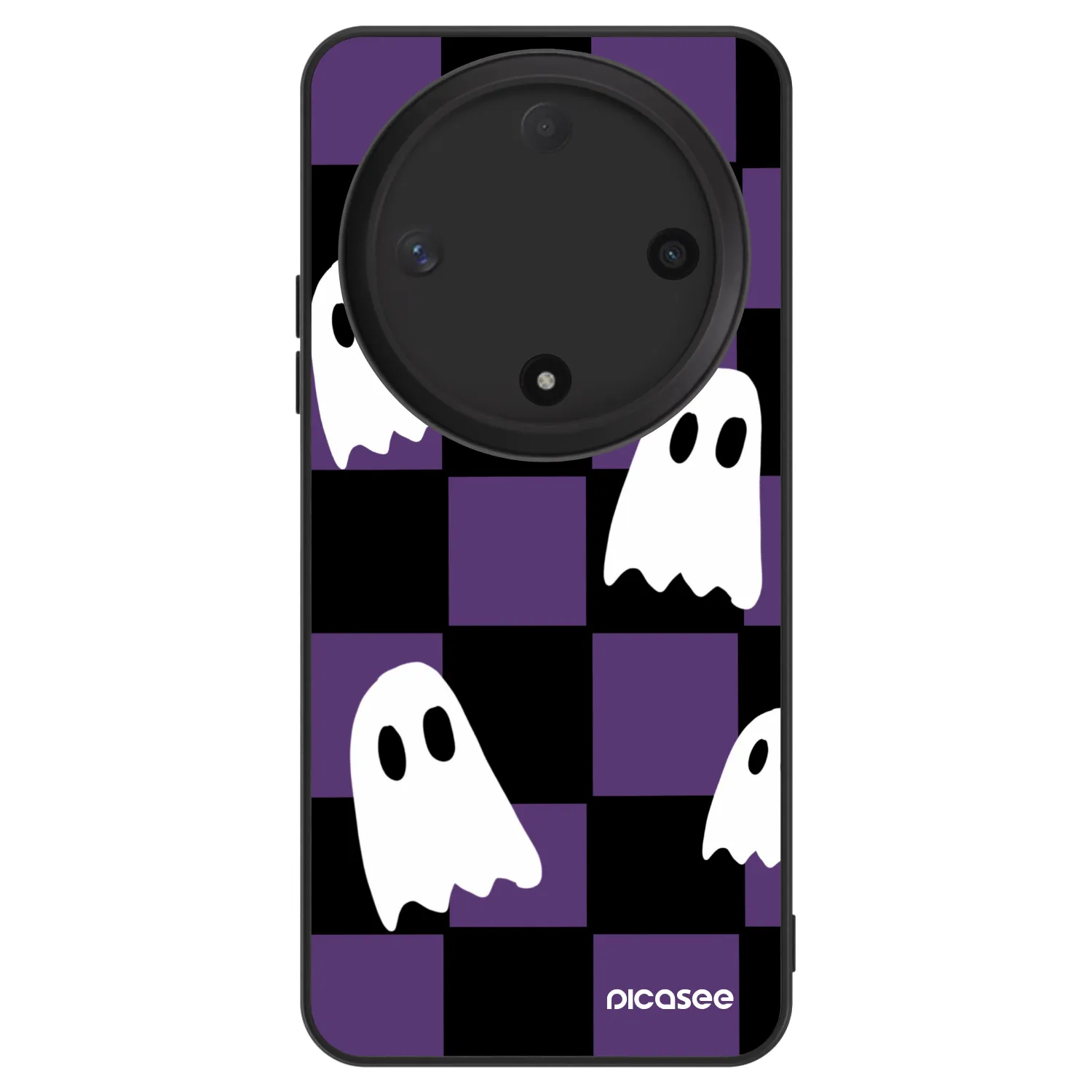 Picasee ULTIMATE CASE Honor Magic6 Lite 5G - készülékre - Ghosts