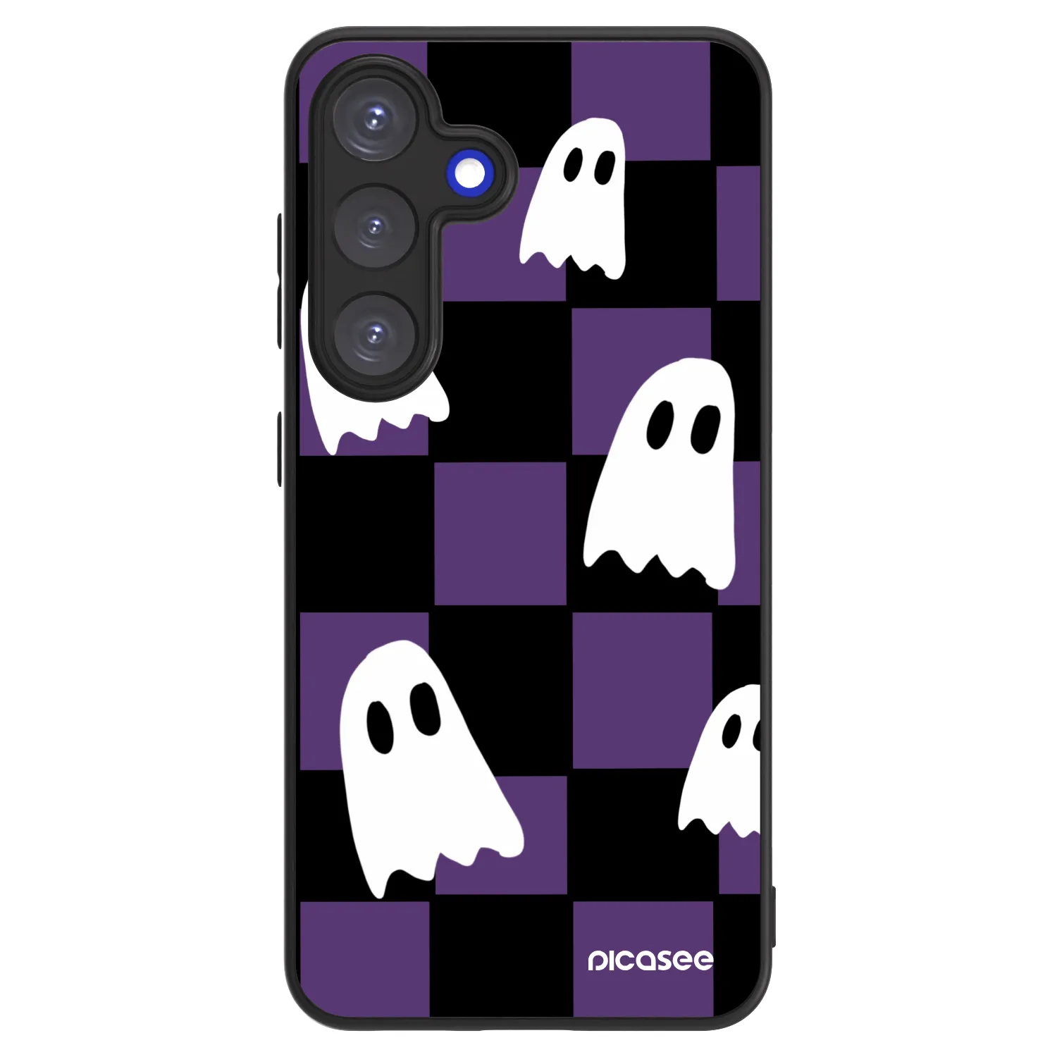 Picasee ULTIMATE CASE Samsung Galaxy A25 A256B 5G - készülékre - Ghosts