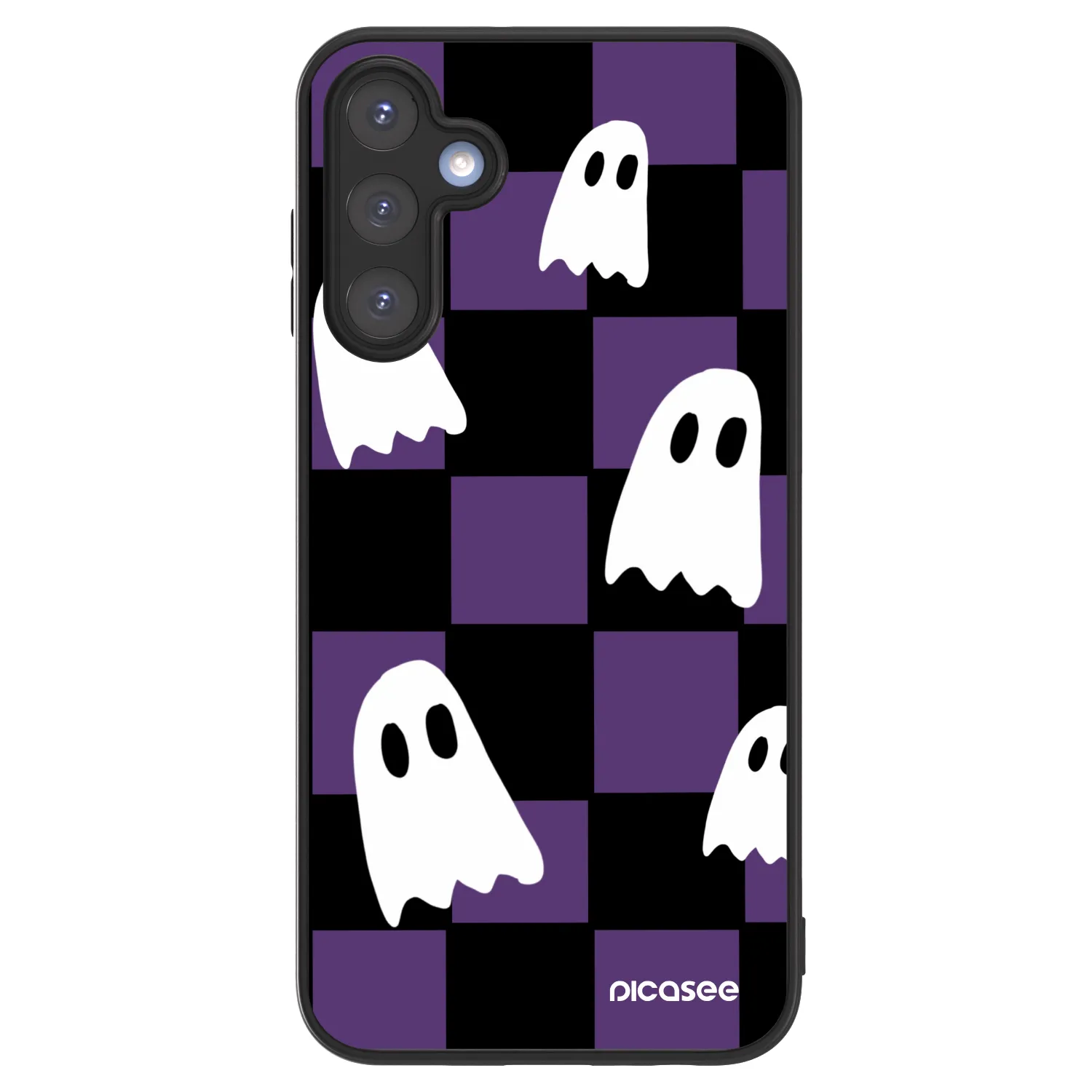 Picasee ULTIMATE CASE Samsung Galaxy A15 A156B 5G - készülékre - Ghosts