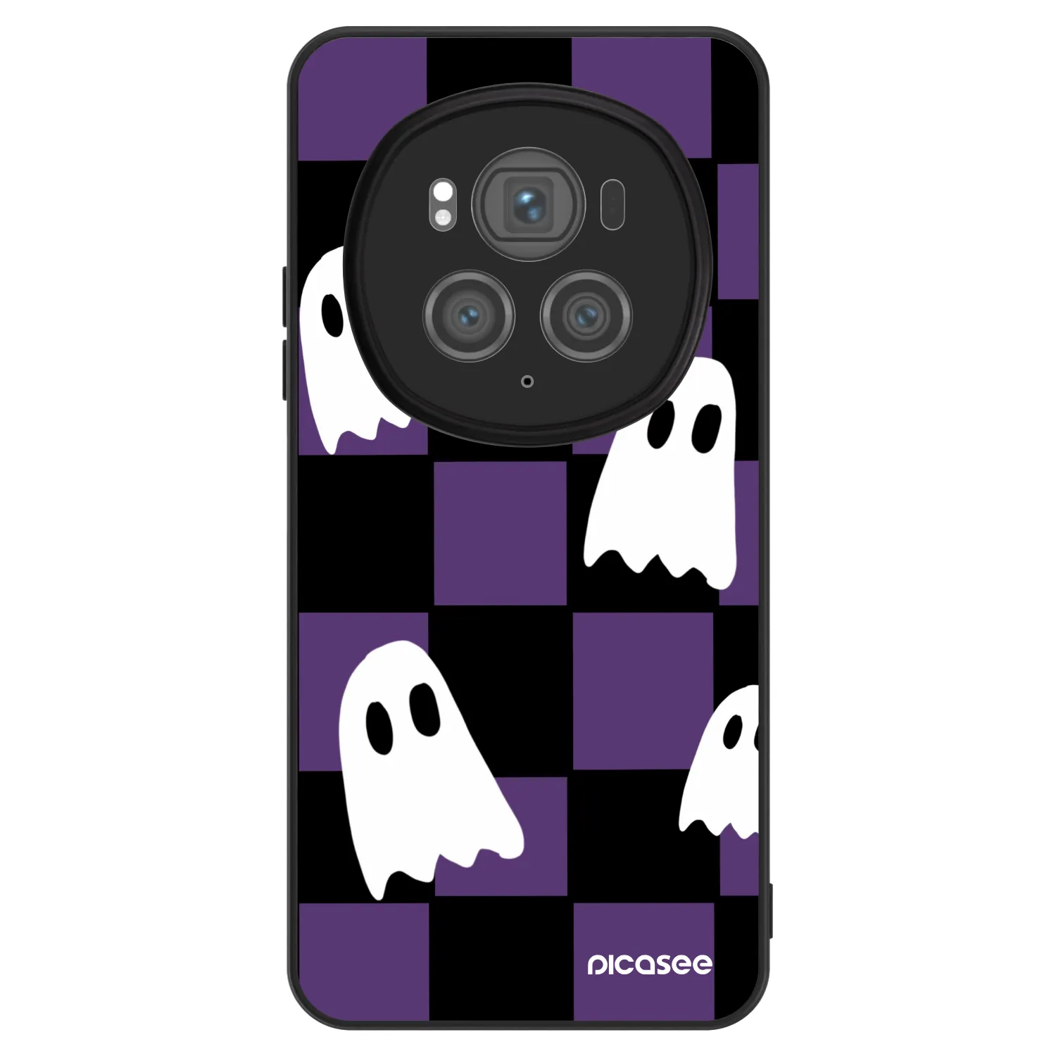 Picasee ULTIMATE CASE Honor Magic6 Pro - készülékre - Ghosts