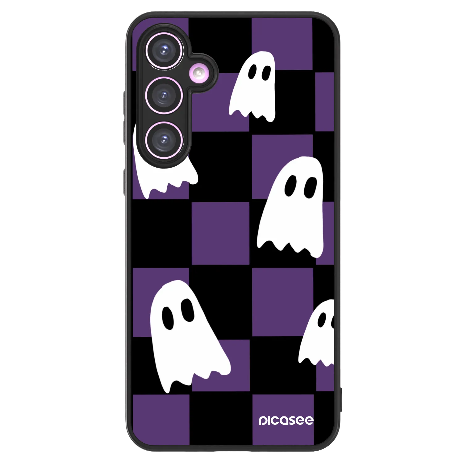 Picasee ULTIMATE CASE Samsung Galaxy A35 5G A356B - készülékre - Ghosts