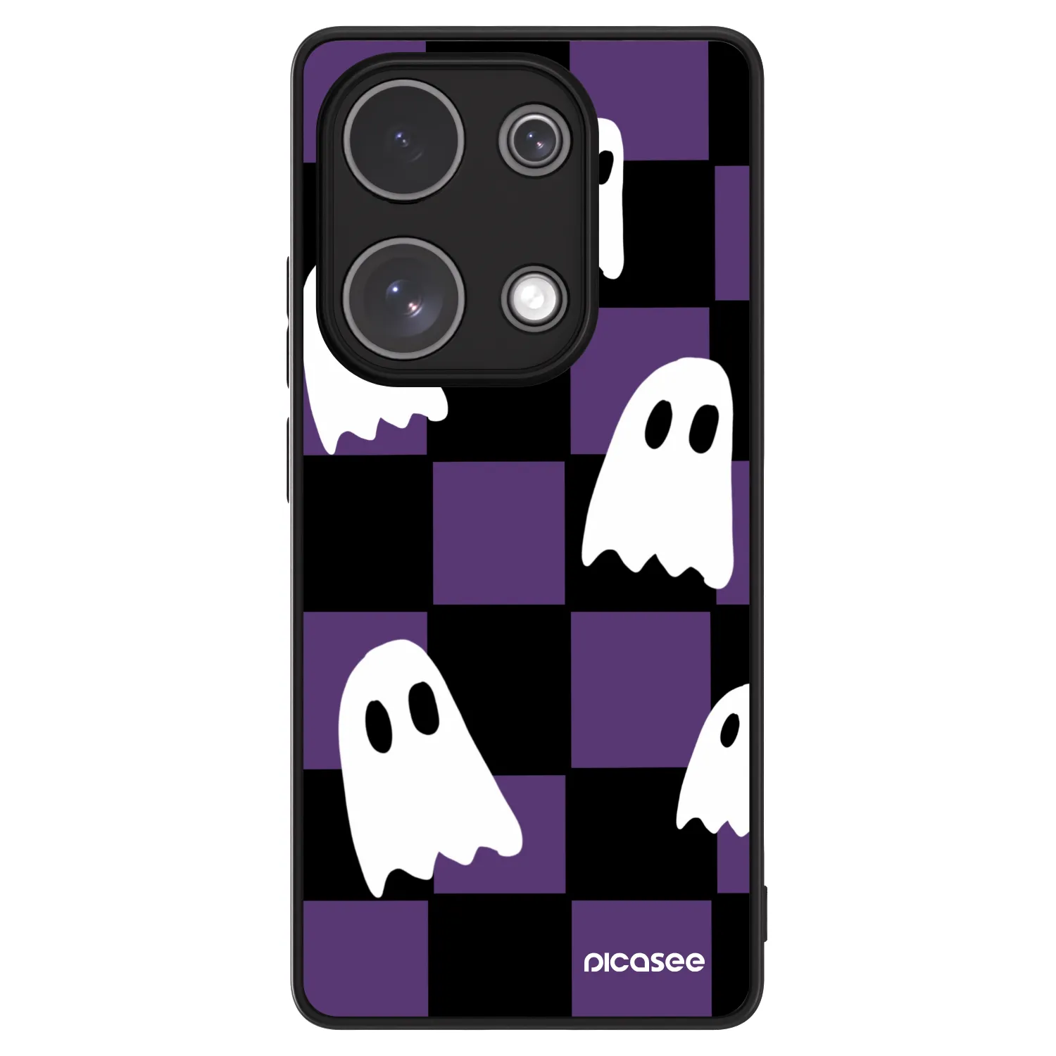 Picasee ULTIMATE CASE Xiaomi Redmi Note 13 Pro 4G - készülékre - Ghosts