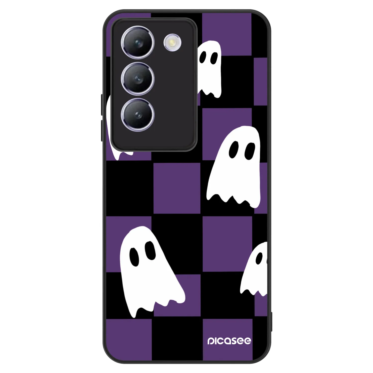 Picasee ULTIMATE CASE Vivo V40 SE 5G - készülékre - Ghosts