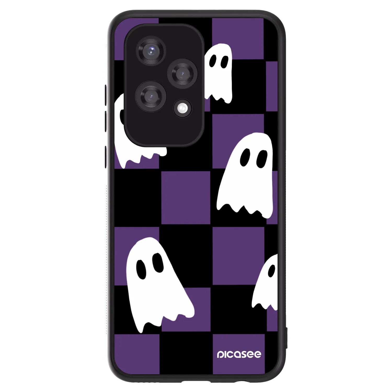 Picasee ULTIMATE CASE Honor 200 Lite - készülékre - Ghosts