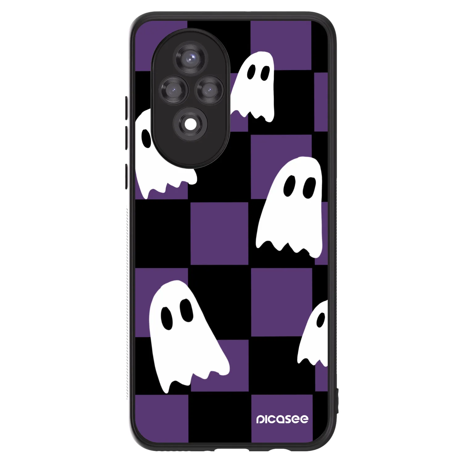 Picasee ULTIMATE CASE Honor 200 5G - készülékre - Ghosts