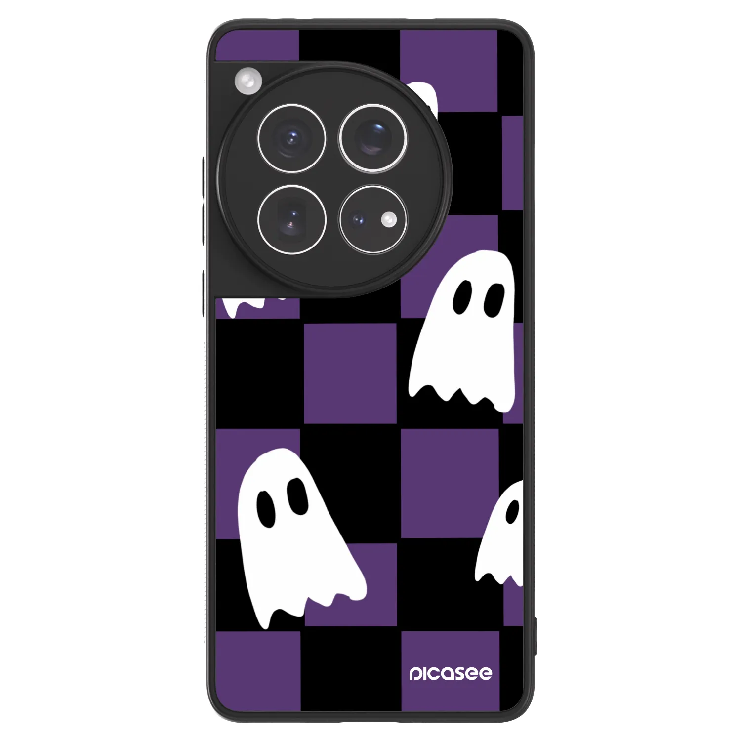 Picasee ULTIMATE CASE OnePlus 12 5G - készülékre - Ghosts