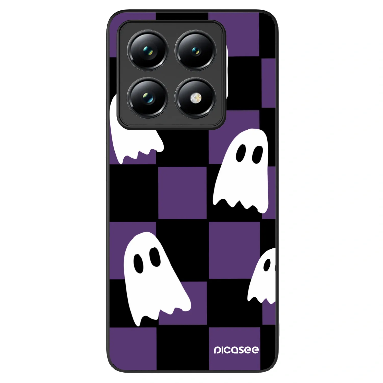 Picasee ULTIMATE CASE Xiaomi 14T Pro - készülékre - Ghosts