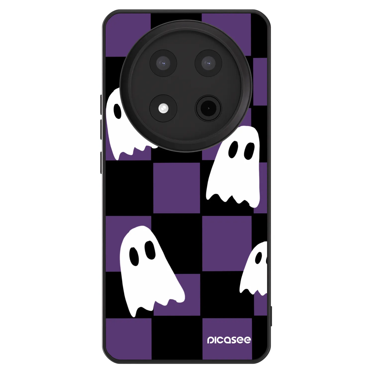 Picasee ULTIMATE CASE Honor Magic7 Lite 5G - készülékre - Ghosts