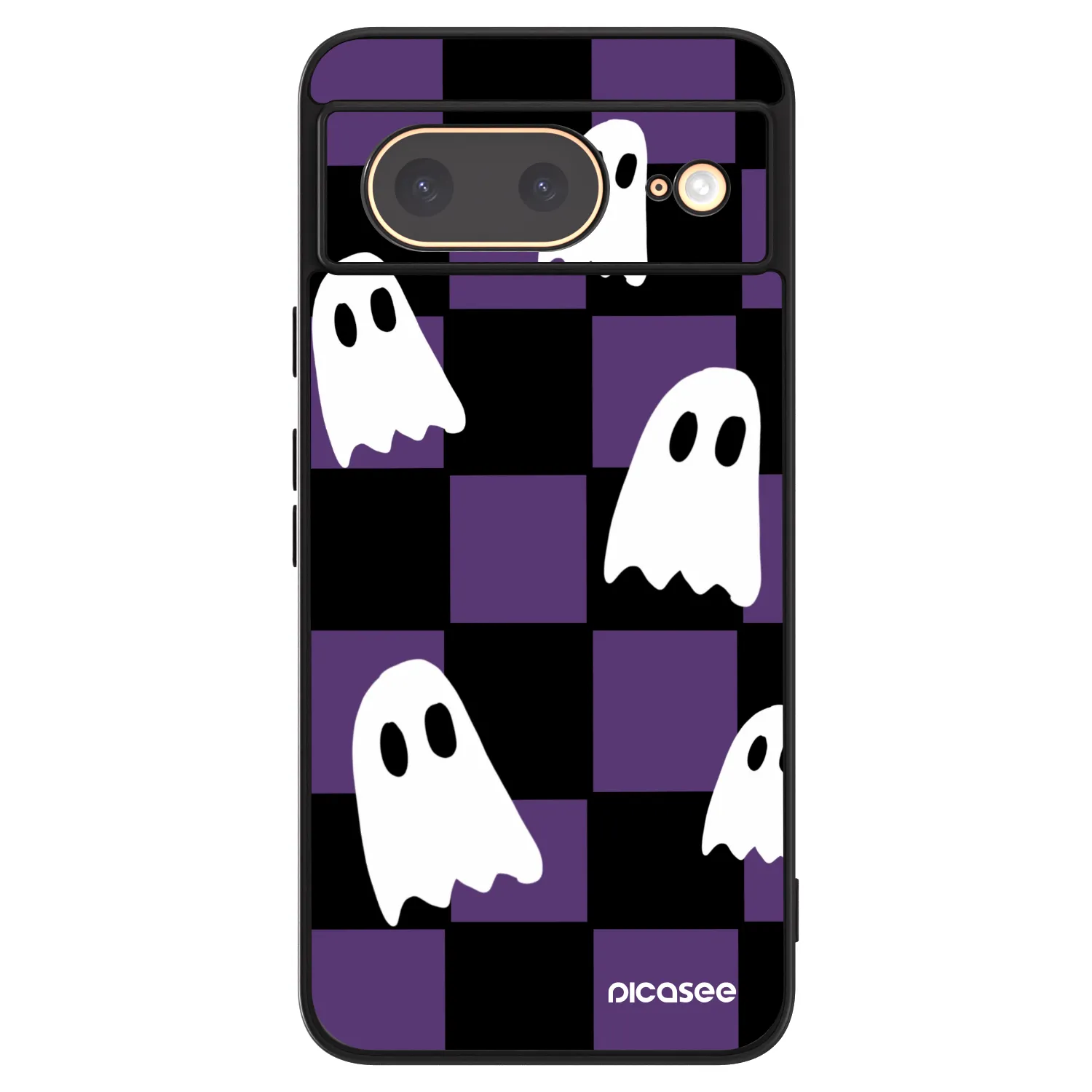Picasee ULTIMATE CASE Google Pixel 8 - készülékre - Ghosts