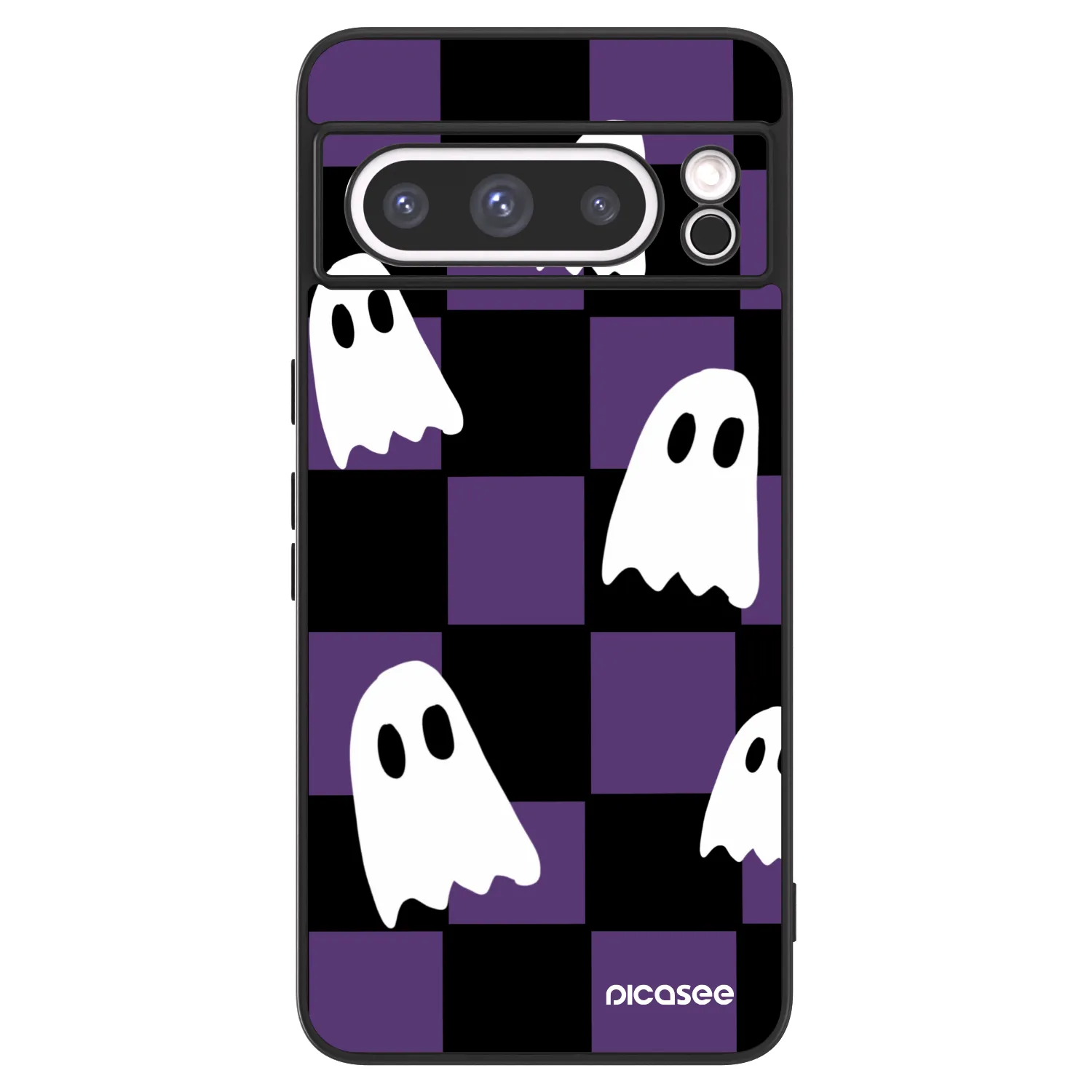 Picasee ULTIMATE CASE Google Pixel 8 Pro - készülékre - Ghosts