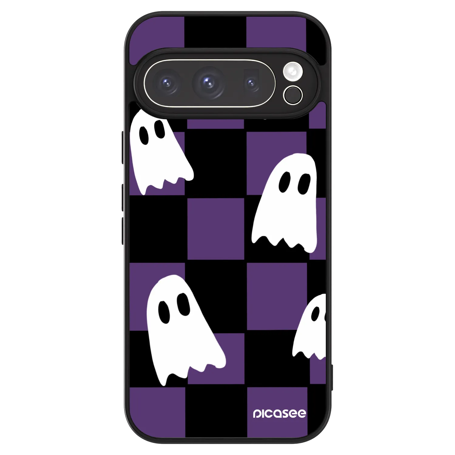 Picasee ULTIMATE CASE Google Pixel 9 Pro - készülékre - Ghosts