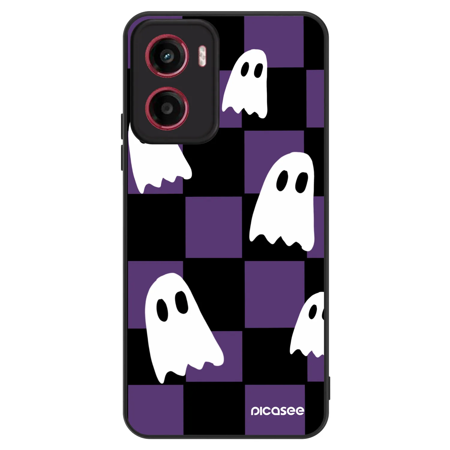 Picasee ULTIMATE CASE Motorola Moto G05 - készülékre - Ghosts