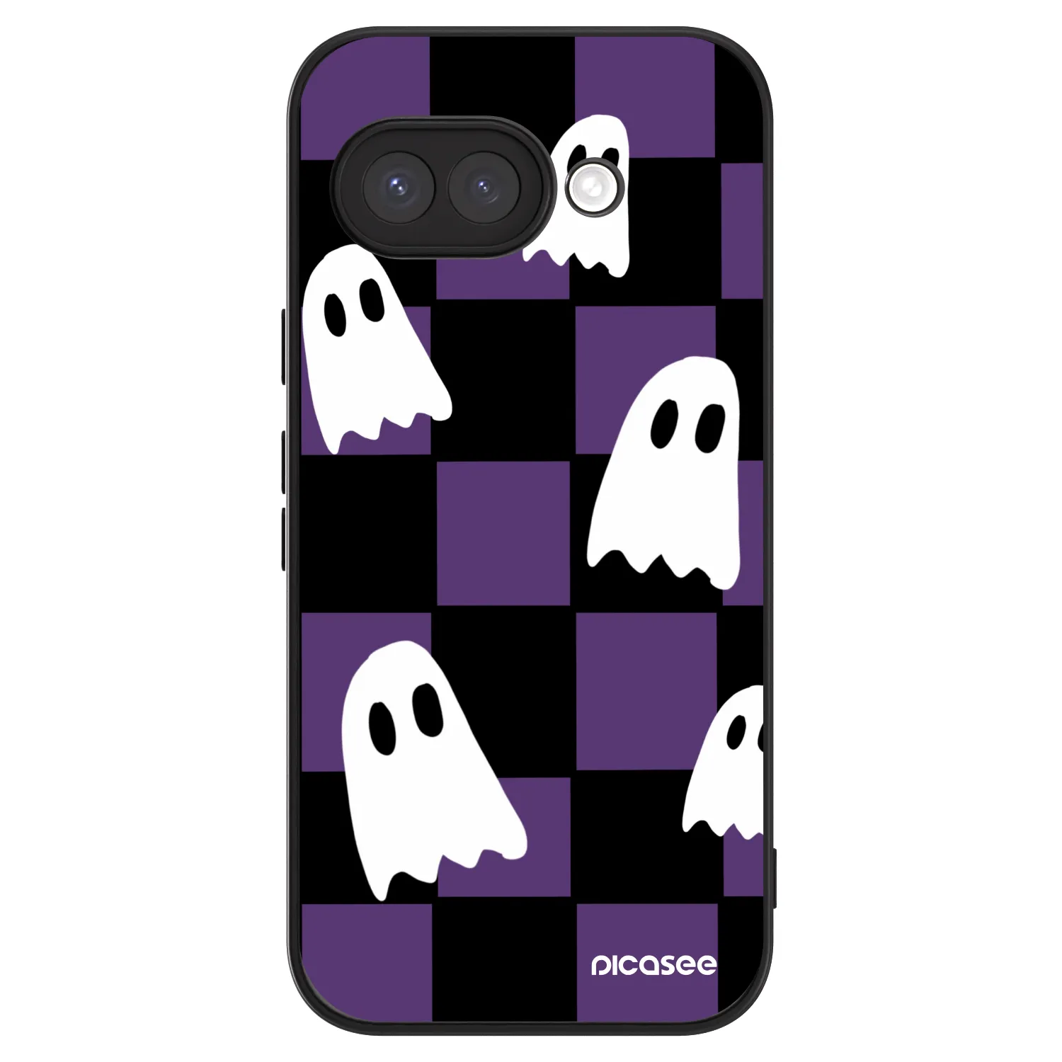 Picasee ULTIMATE CASE Google Pixel 9a - készülékre - Ghosts