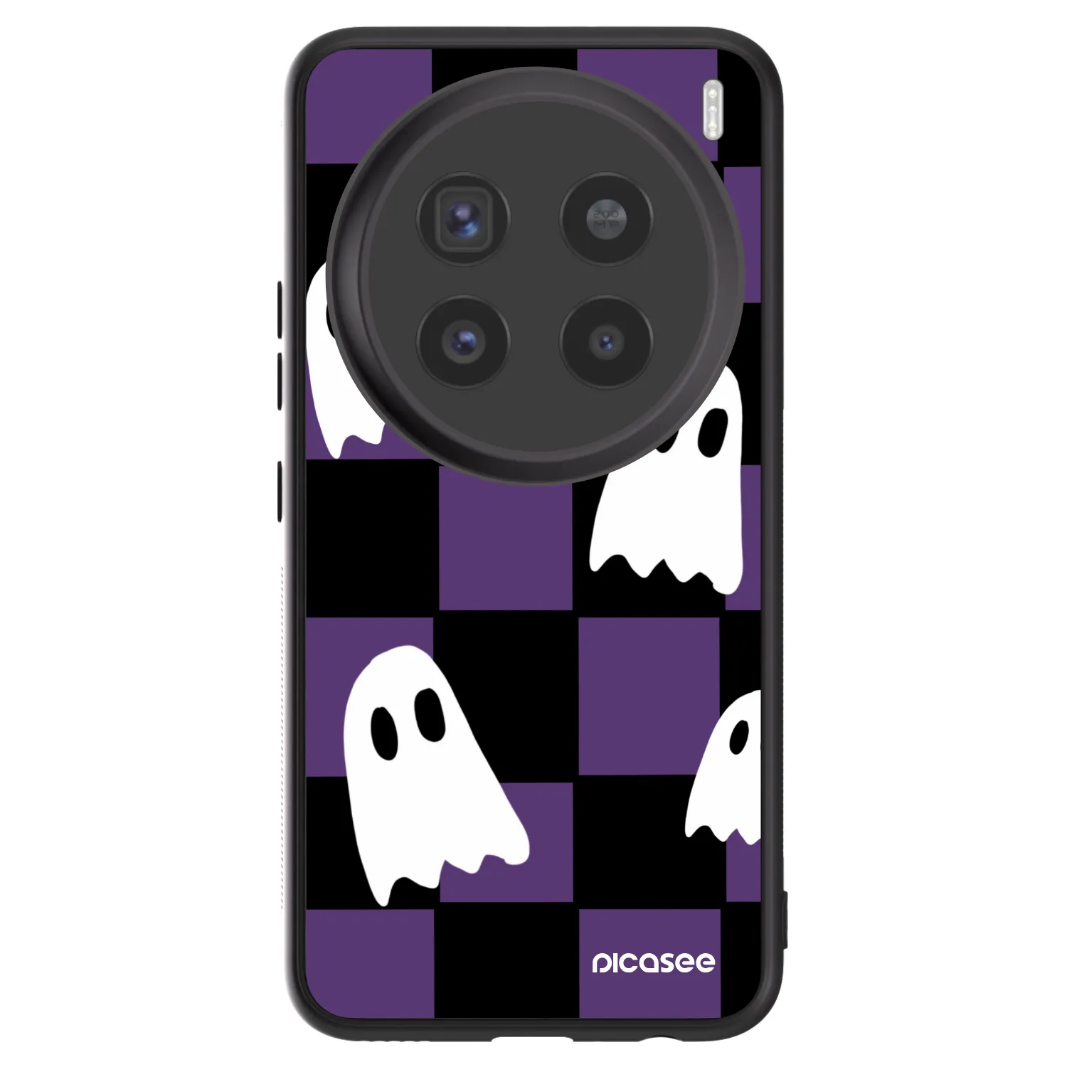 Picasee ULTIMATE CASE Vivo X200 Pro - készülékre - Ghosts