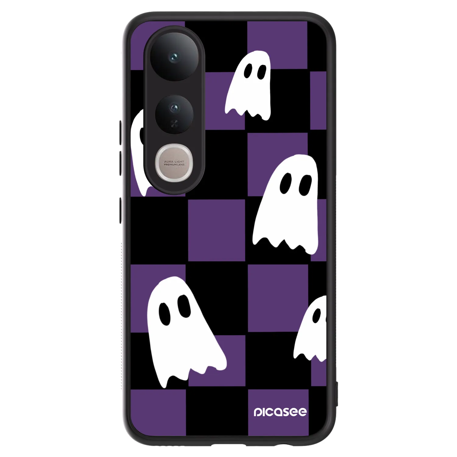 Picasee ULTIMATE CASE Vivo V50 Lite 5G - készülékre - Ghosts