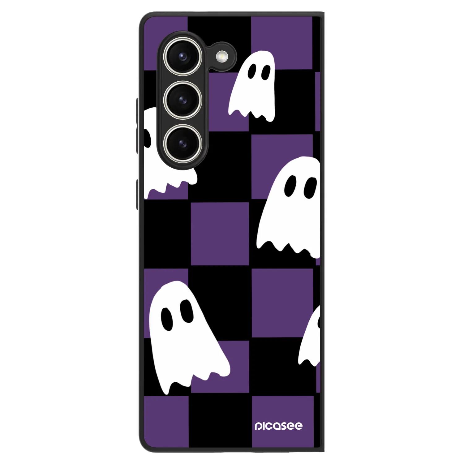 Picasee ULTIMATE CASE Samsung Galaxy Z Fold5 5G - készülékre - Ghosts