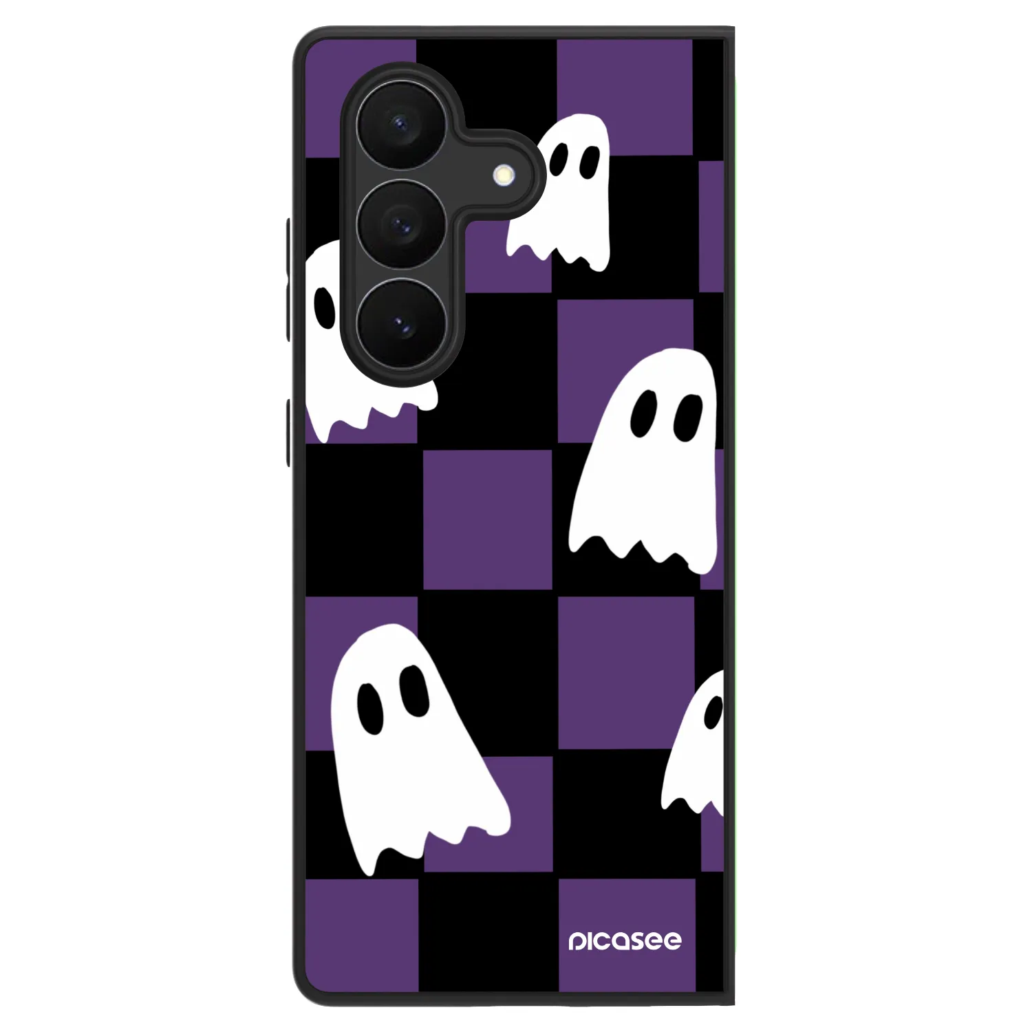 Picasee ULTIMATE CASE Samsung Galaxy Z Fold7 5G - készülékre - Ghosts
