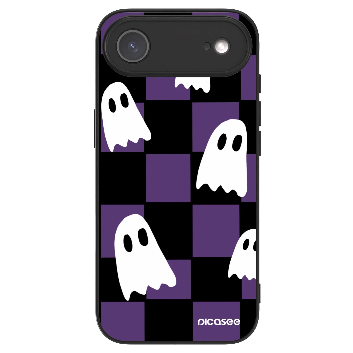 Picasee ULTIMATE CASE Apple iPhone Air - készülékre - Ghosts