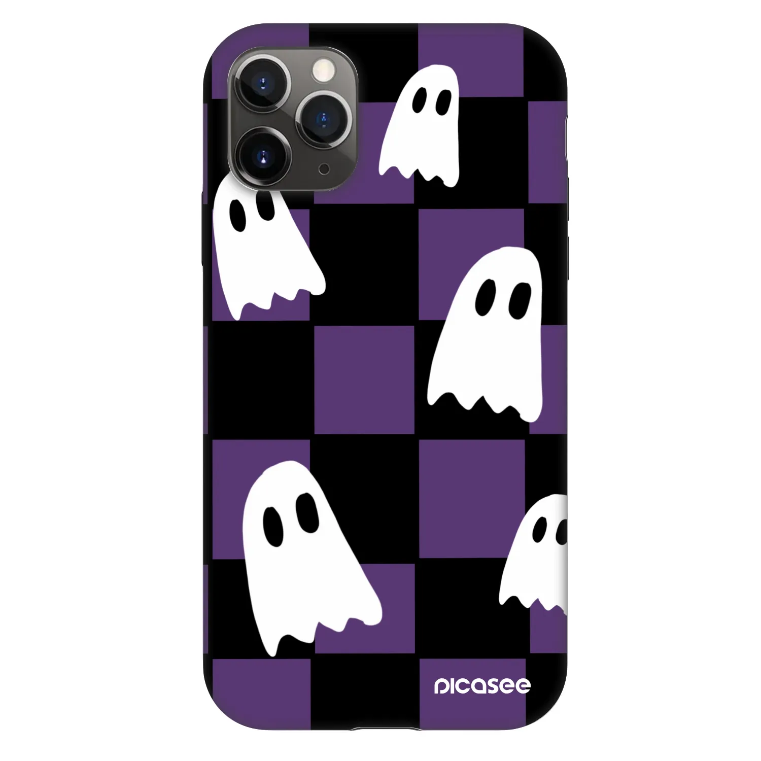Picasee Fashion Case Apple iPhone 11 Pro - Ghosts