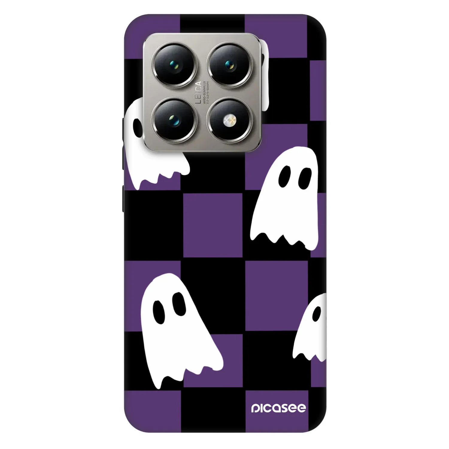 Picasee Fashion Case Xiaomi 14T Pro - Ghosts
