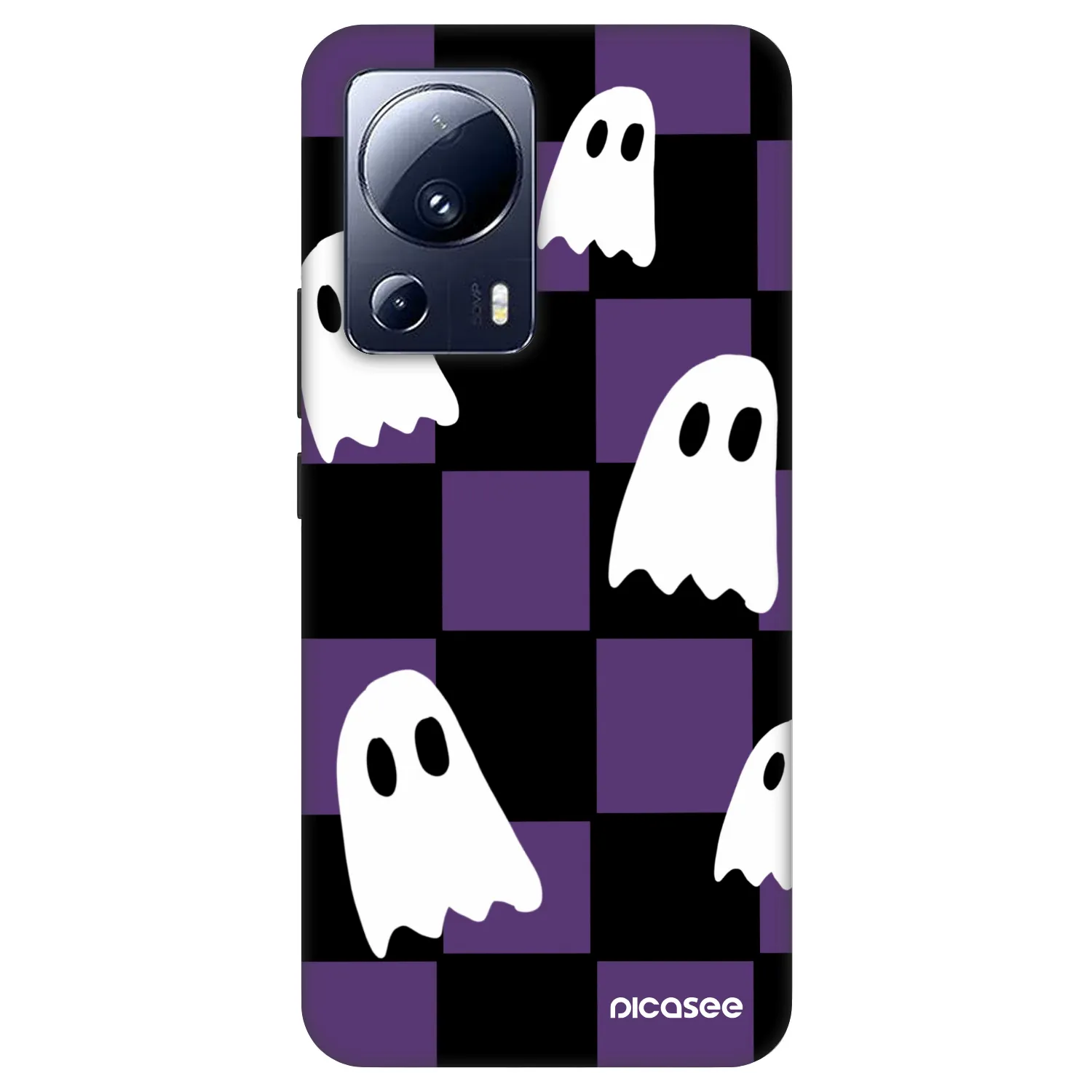 Picasee Fashion Case Xiaomi 13 Lite - Ghosts