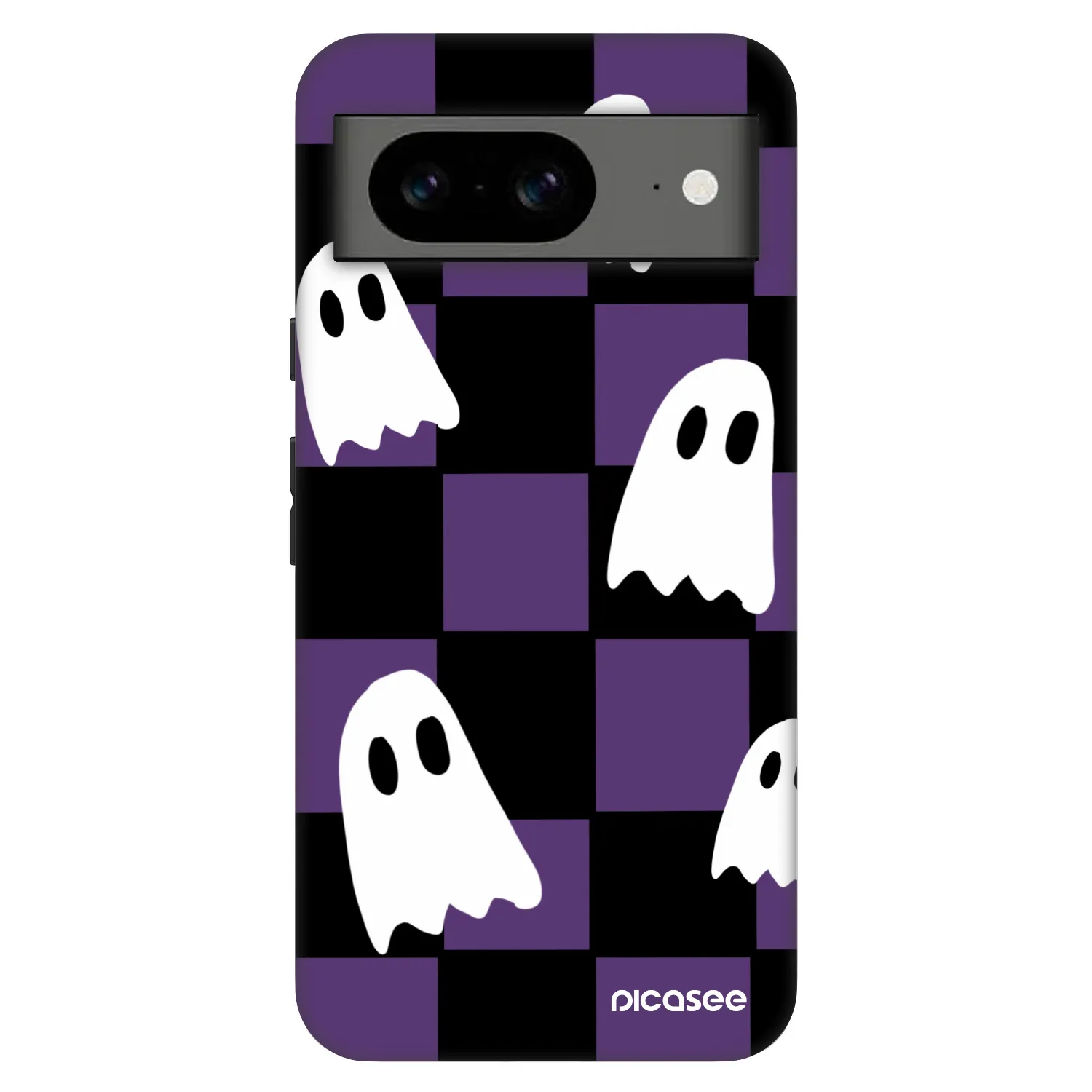 Picasee Fashion Case Google Pixel 8 Pro - Ghosts