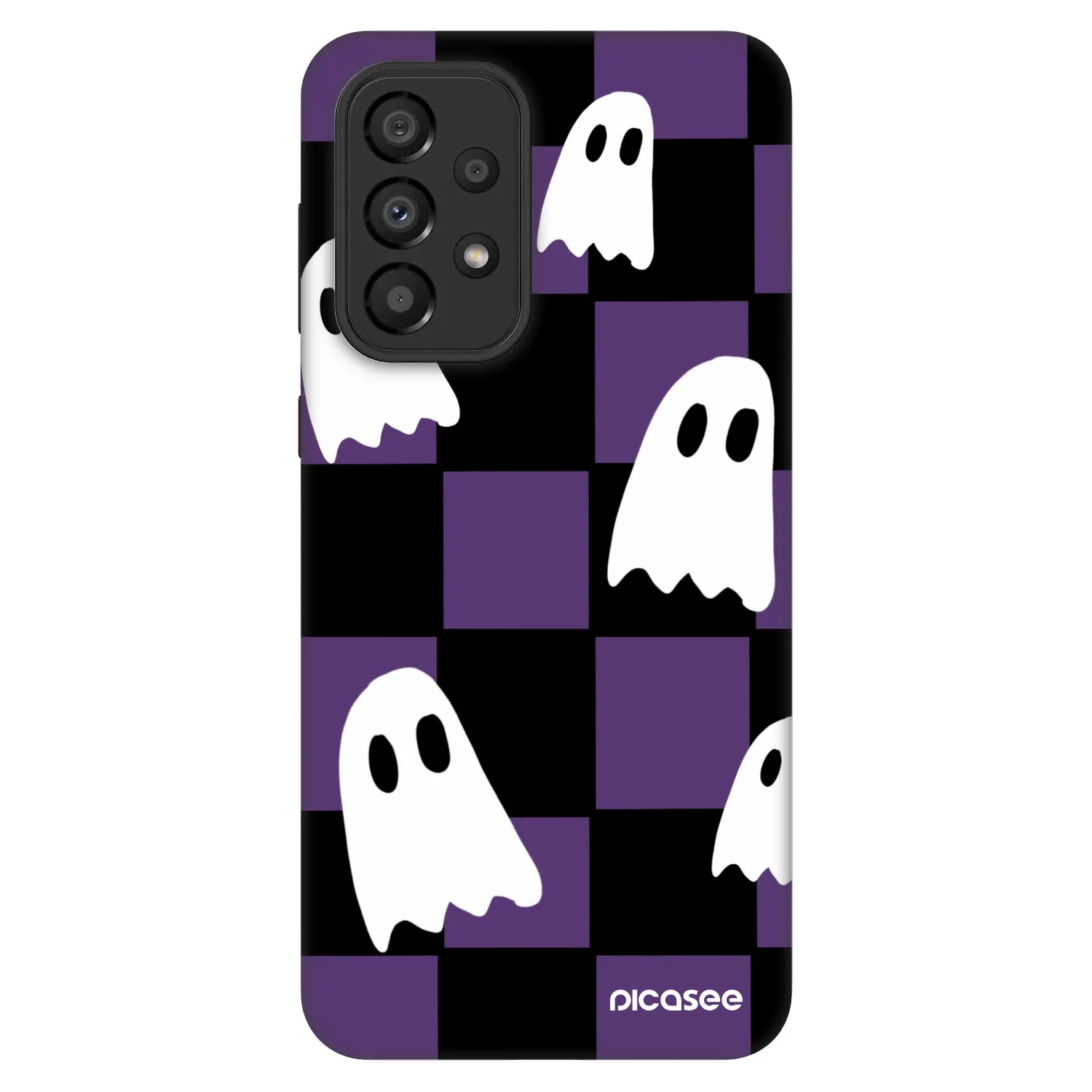 Picasee Fashion Case Samsung Galaxy A33 5G A336 - Ghosts