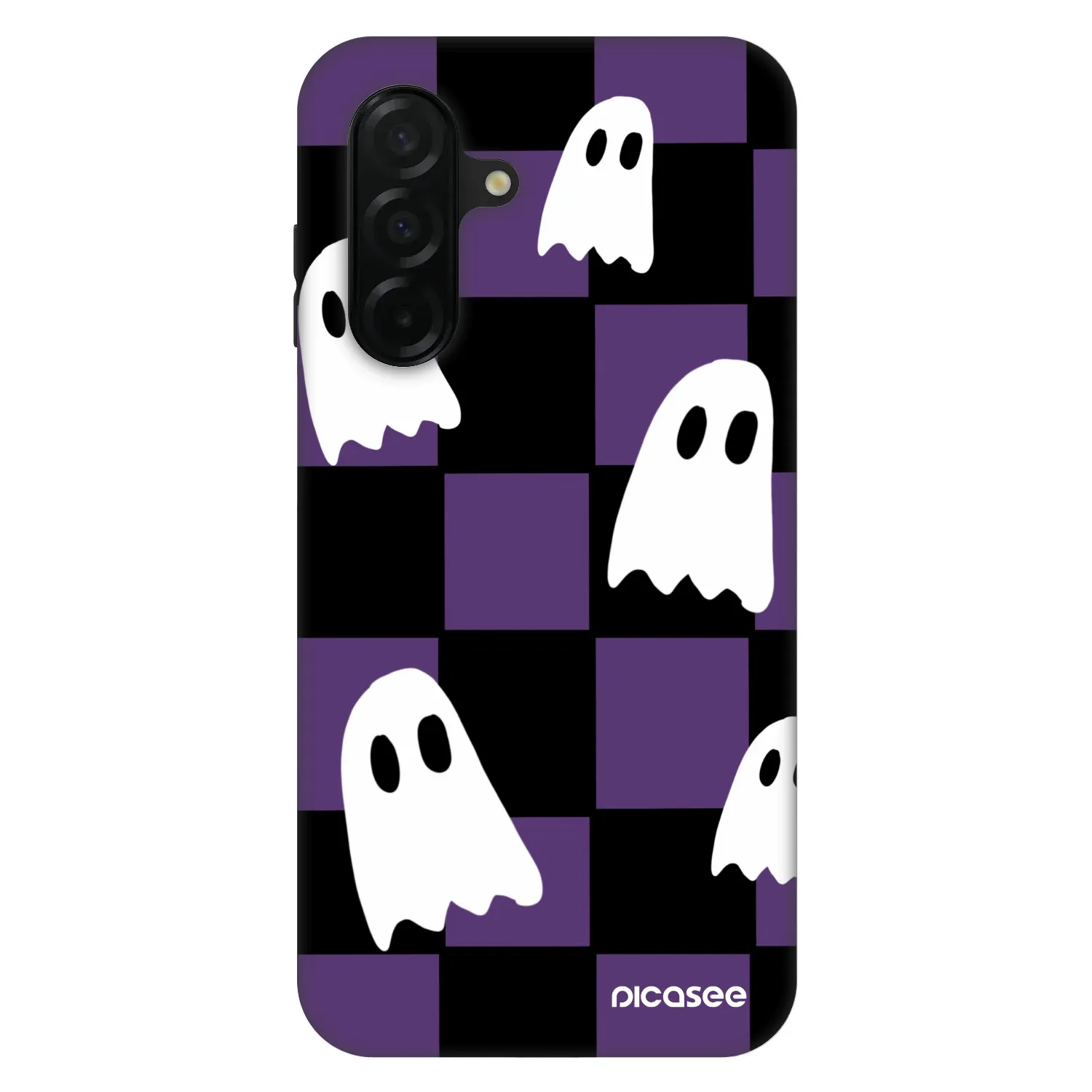 Picasee Fashion Case Samsung Galaxy A26 5G A266B - Ghosts