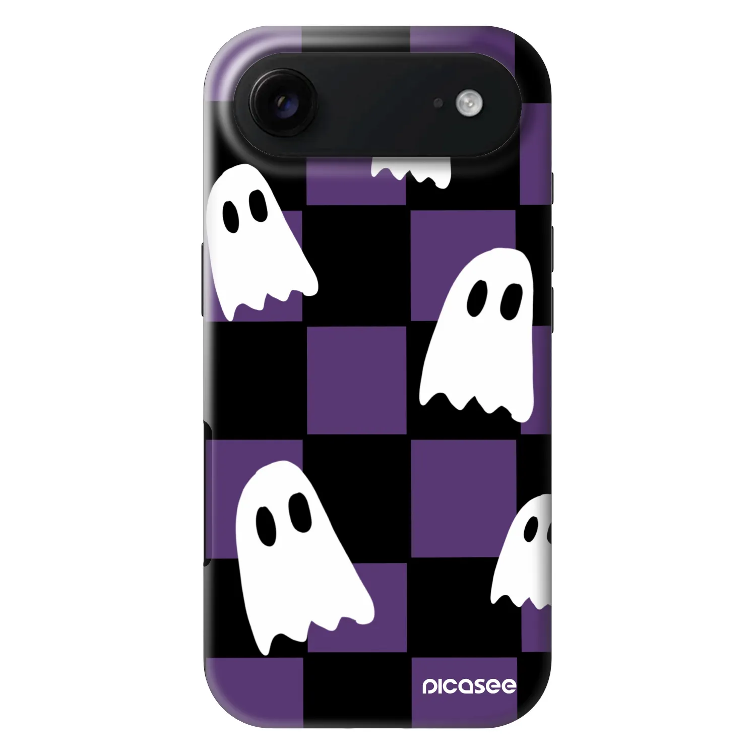 Picasee Fashion Case MagSafe Apple iPhone Air - Ghosts