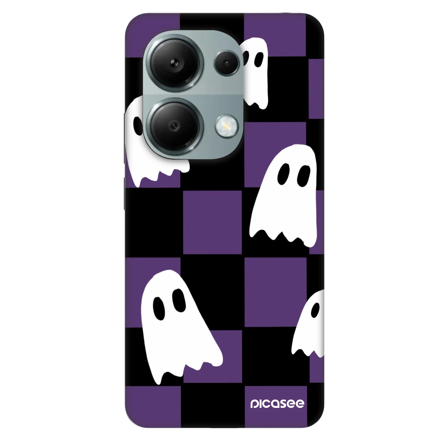 Picasee Fashion Case Xiaomi Redmi Note 13 Pro 4G - Ghosts