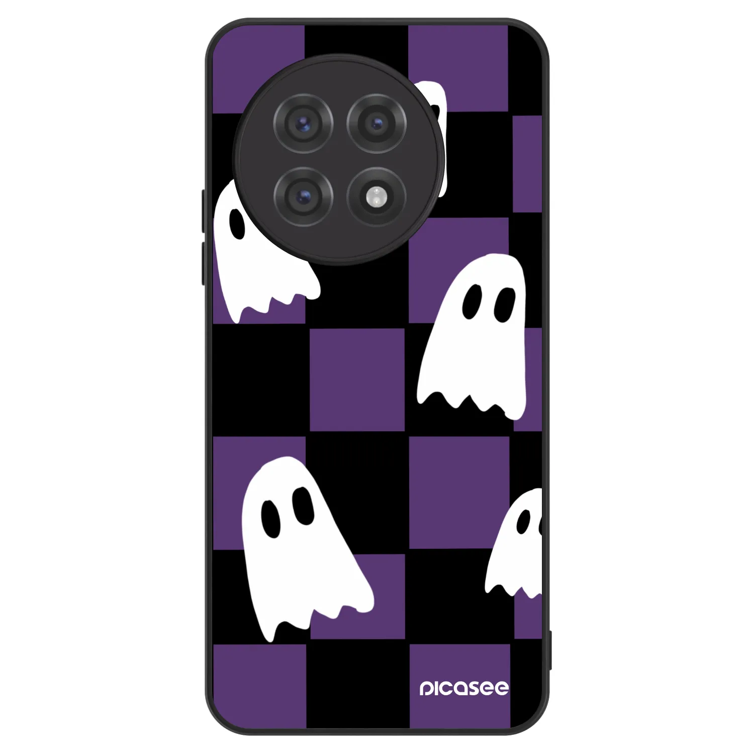 Picasee ULTIMATE CASE OnePlus 13R 5G - készülékre - Ghosts