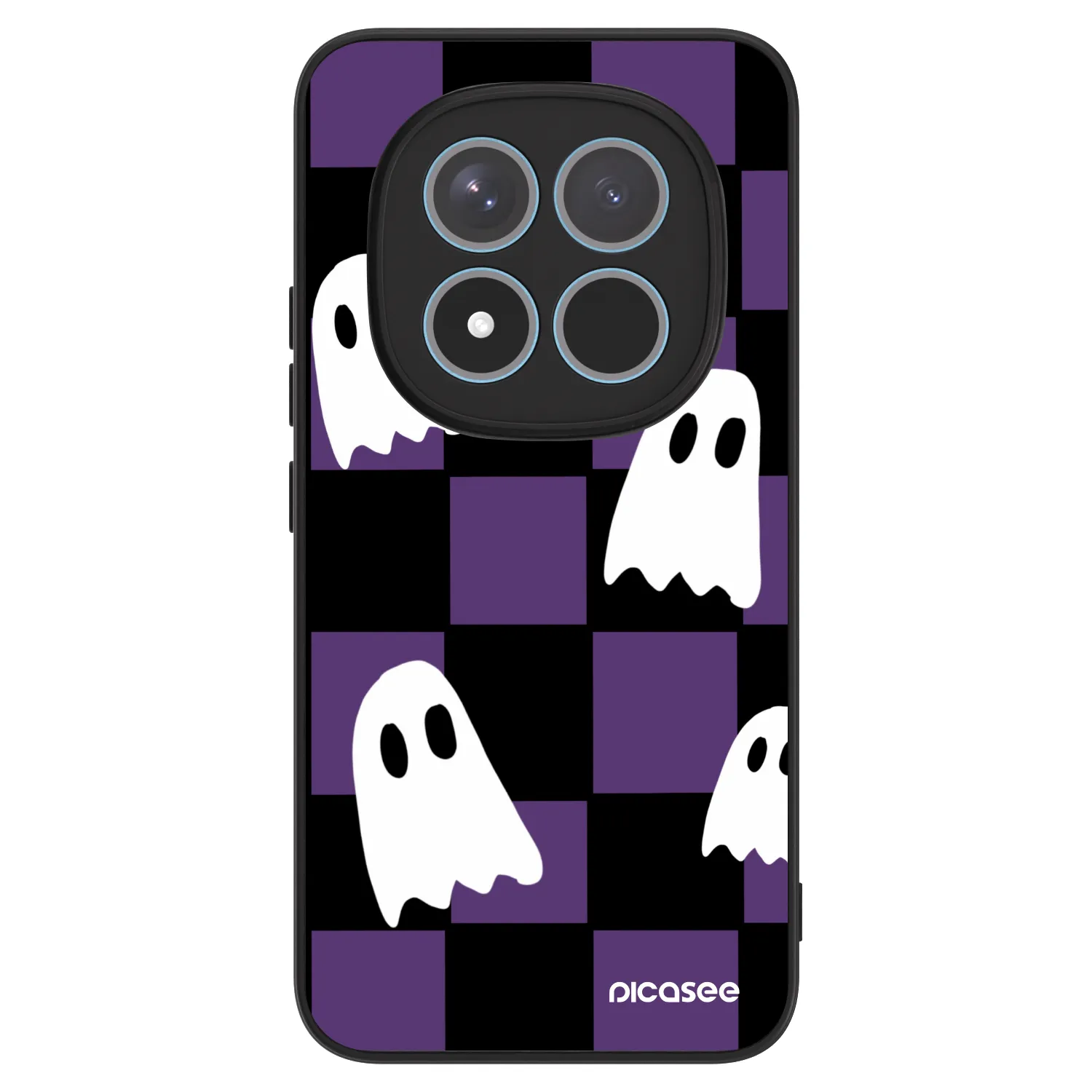 Picasee ULTIMATE CASE Xiaomi Redmi Note 15 Pro+ - készülékre - Ghosts