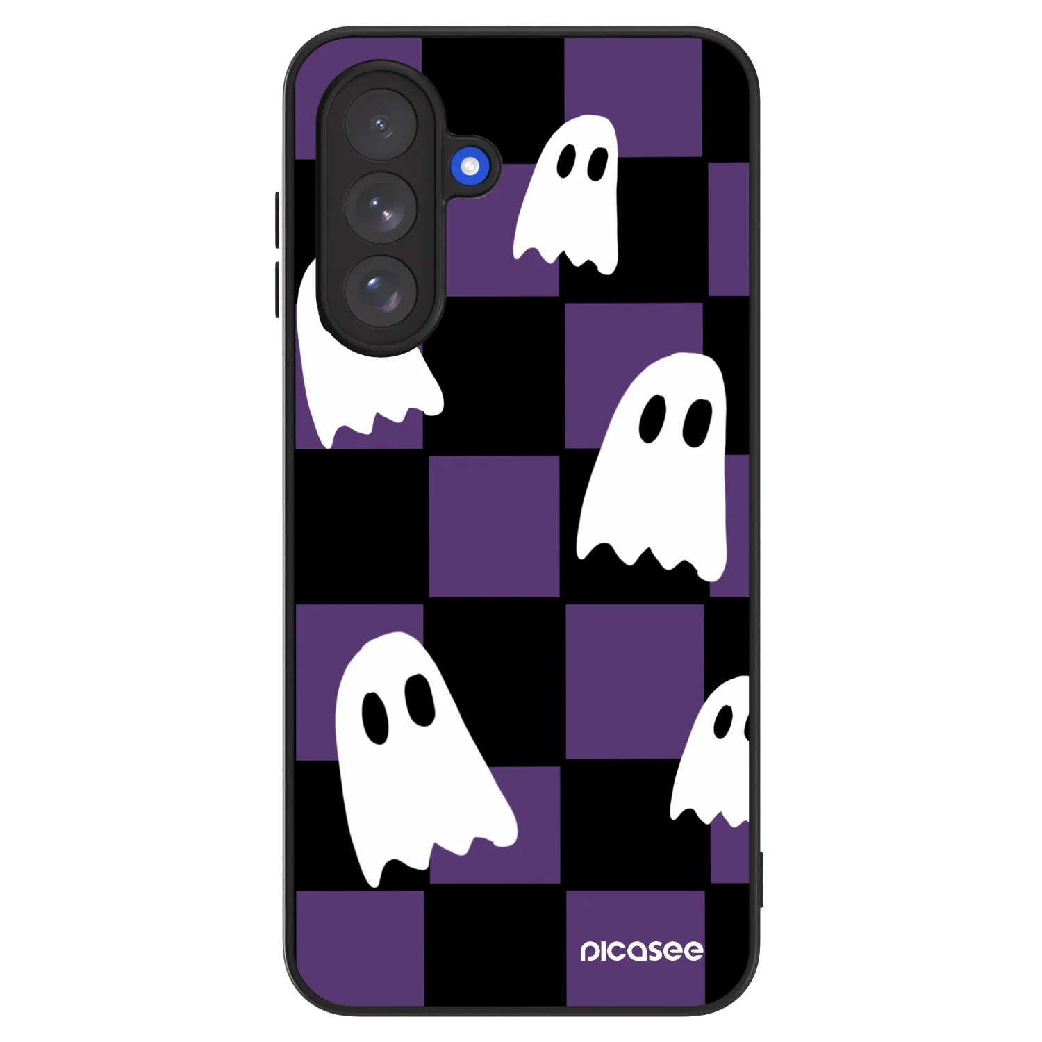 Picasee ULTIMATE CASE Samsung Galaxy A17 5G - készülékre - Ghosts
