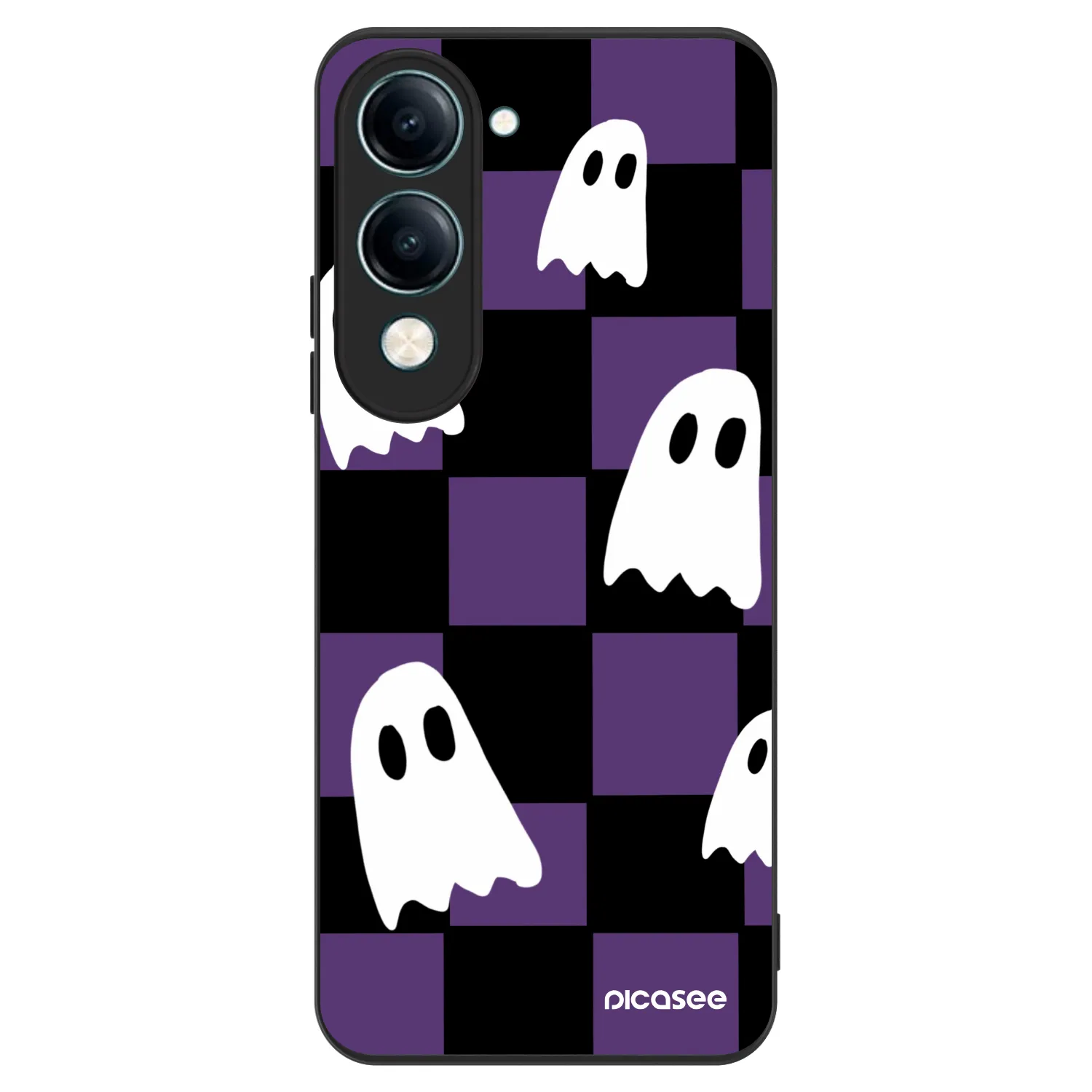 Picasee ULTIMATE CASE Vivo Y29s 5G - készülékre - Ghosts