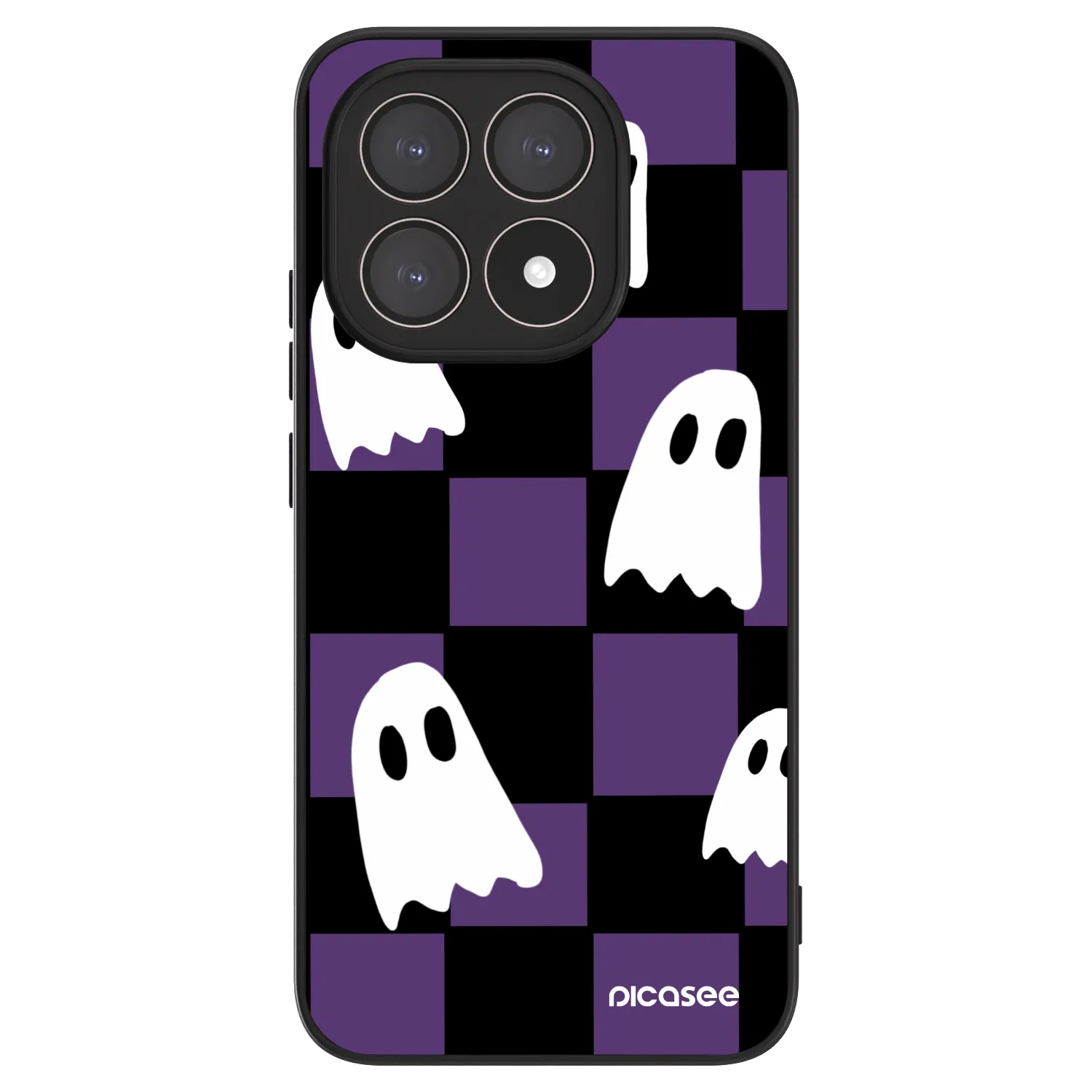 Picasee ULTIMATE CASE Xiaomi 15T - készülékre - Ghosts