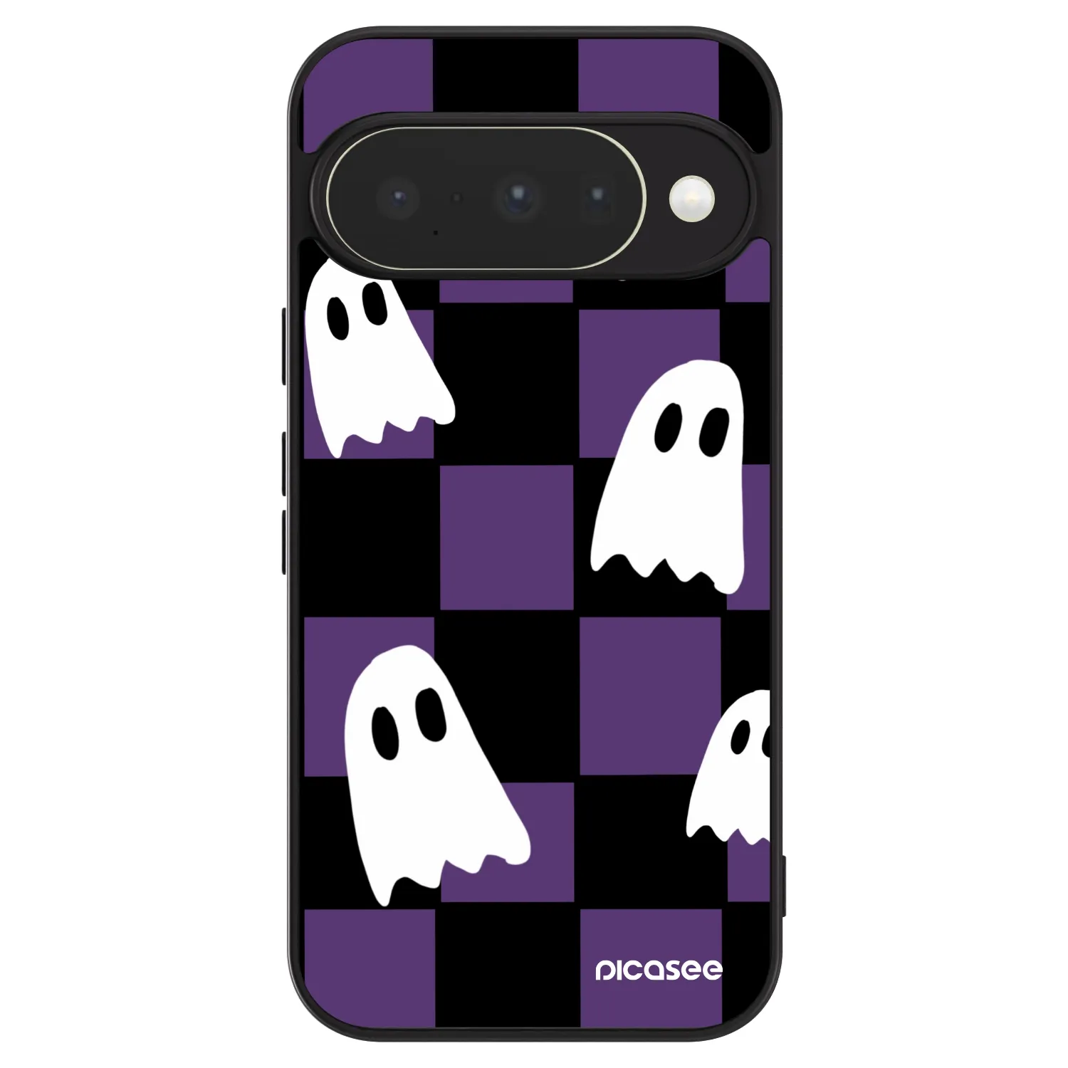 Picasee ULTIMATE CASE Google Pixel 10 - készülékre - Ghosts
