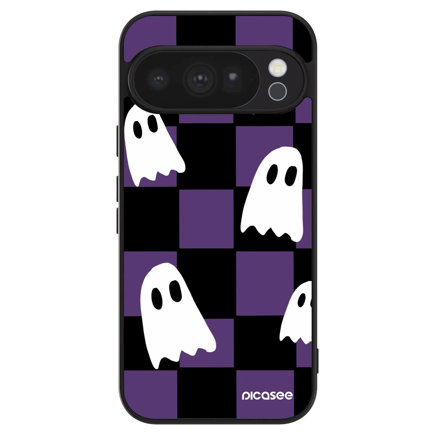 Picasee ULTIMATE CASE Google Pixel 10 Pro - készülékre - Ghosts