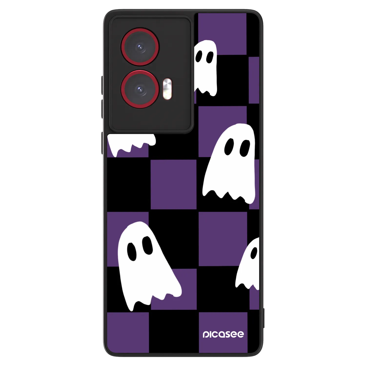 Picasee ULTIMATE CASE Motorola Edge 50 Fusion - készülékre - Ghosts