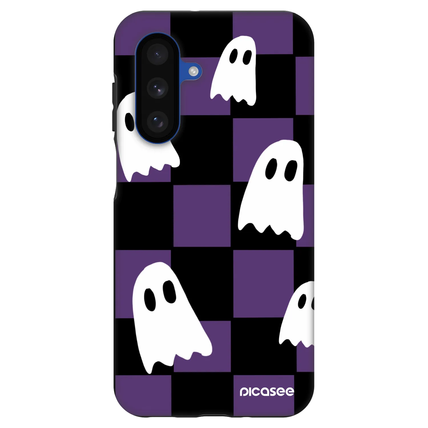 Picasee Fashion Case Samsung Galaxy A17 5G - Ghosts
