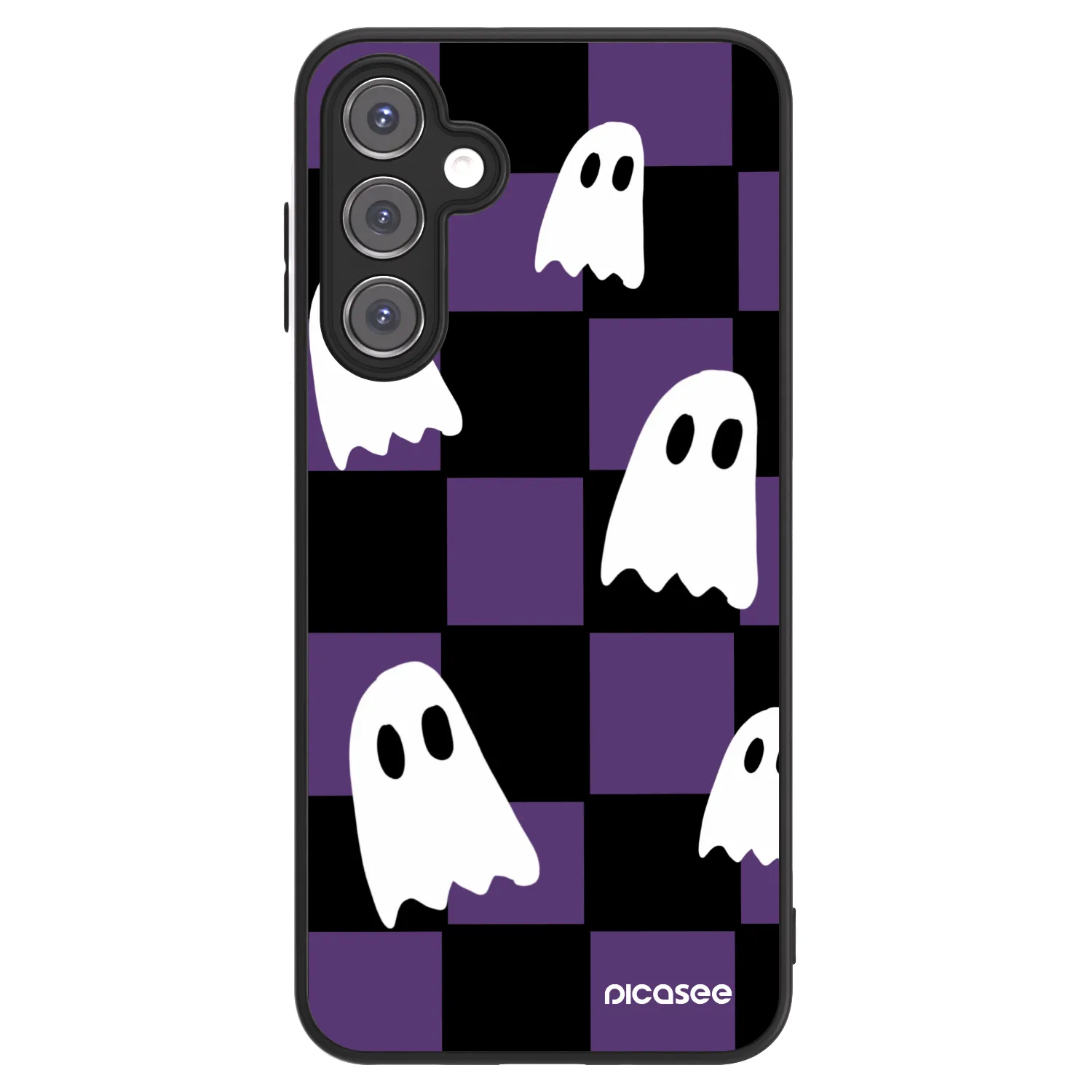 Picasee ULTIMATE CASE Samsung Galaxy A16 4G - készülékre - Ghosts