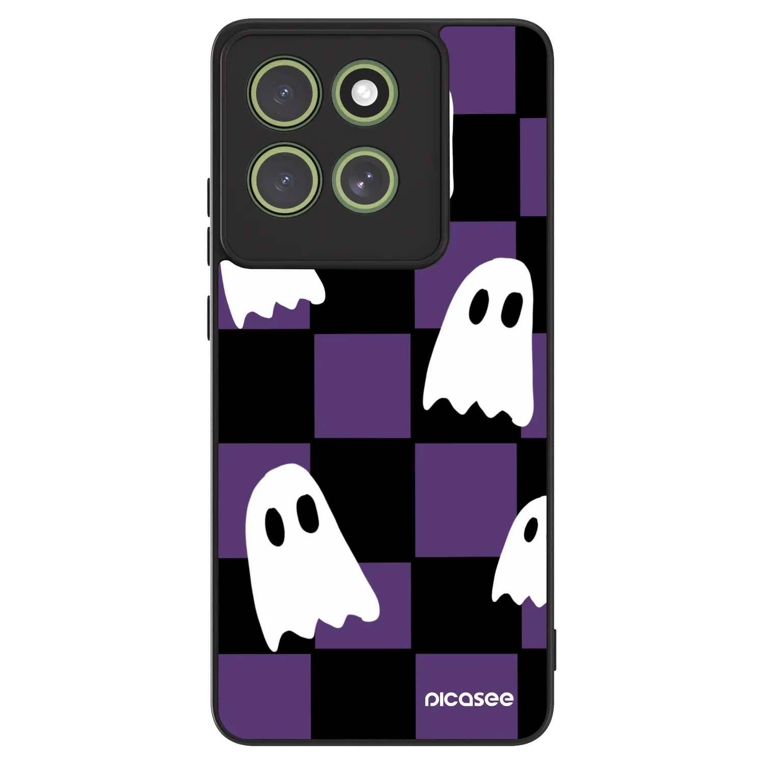 Picasee ULTIMATE CASE Motorola Moto G86 Power 5G - készülékre - Ghosts