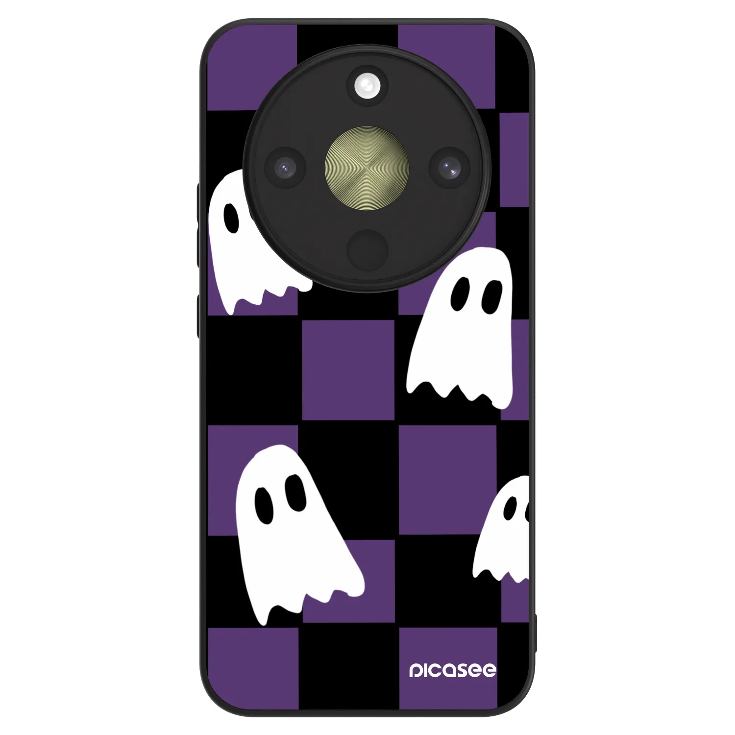 Picasee ULTIMATE CASE Honor Magic8 Lite 5G - készülékre - Ghosts