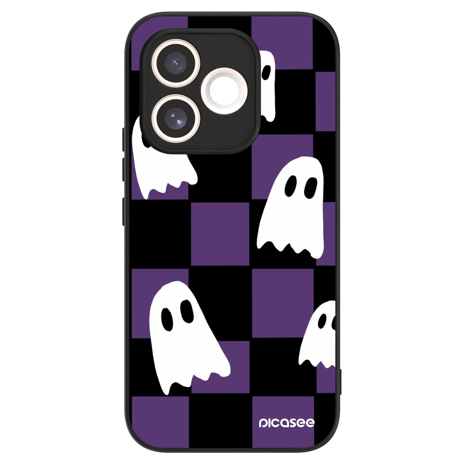 Picasee ULTIMATE CASE Honor 600 Lite - készülékre - Ghosts